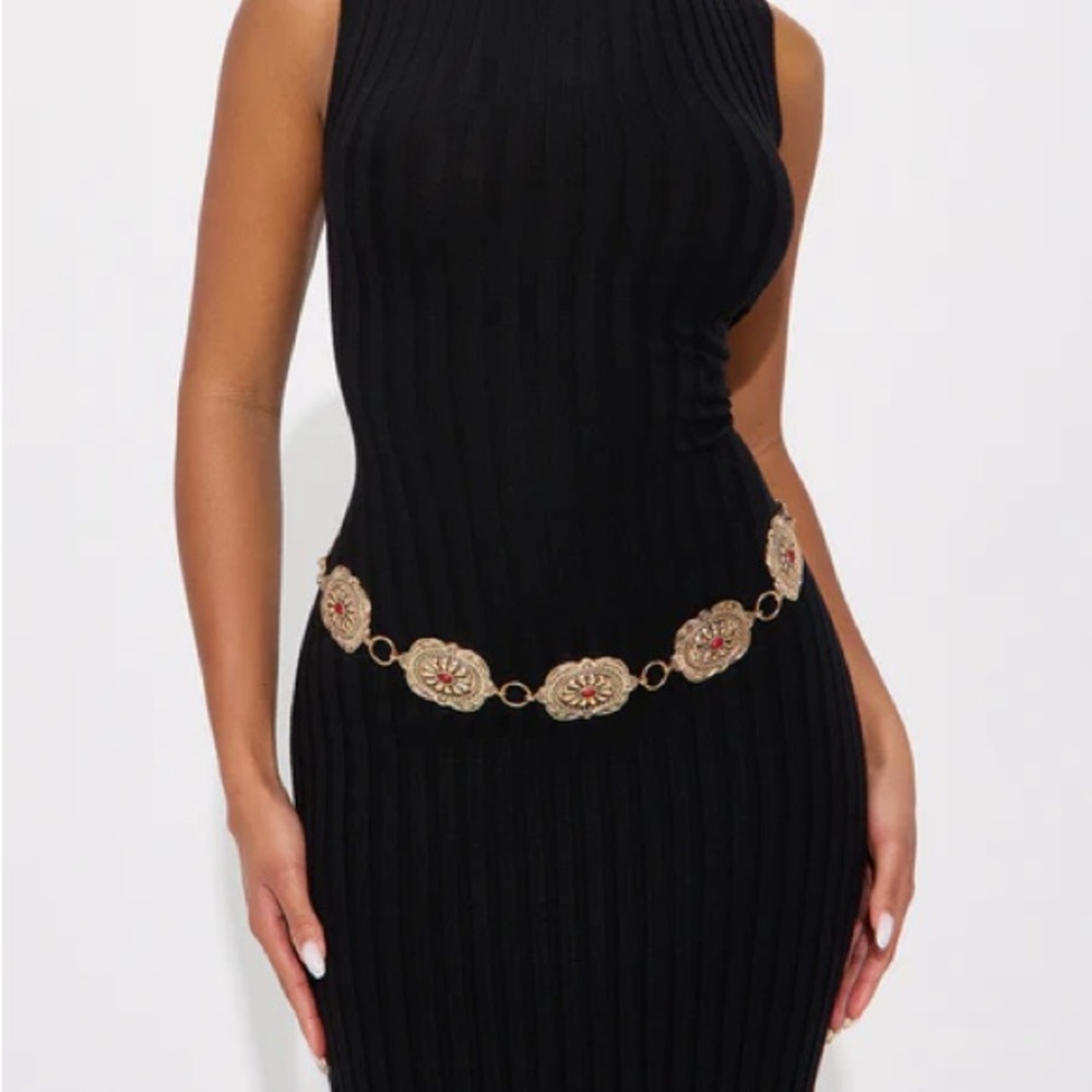 Festival Queen Chain Belt NEW 🏷️